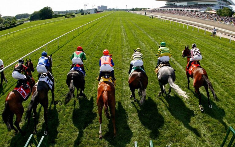 Know the different types of bets in Horse Racing