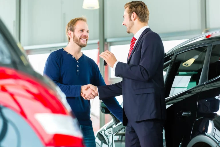 How to Sell Cars Successfully