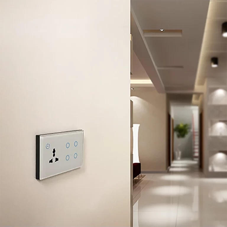 Smart Switches and plates