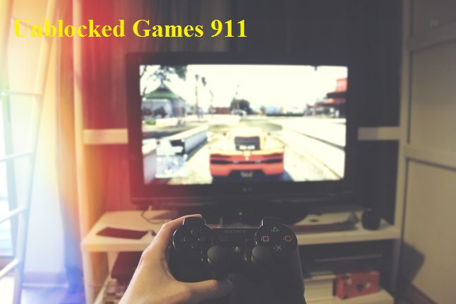 The Ultimate Resource for Unblocked Games 911
