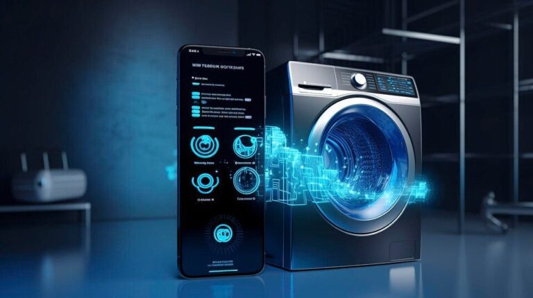 Laundry Tech Talk: Innovative Features and Apps Reshaping the Laundry Experience