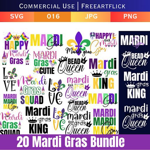 Unveiling the Magic of Mardi Gras SVG: Your Ultimate Guide