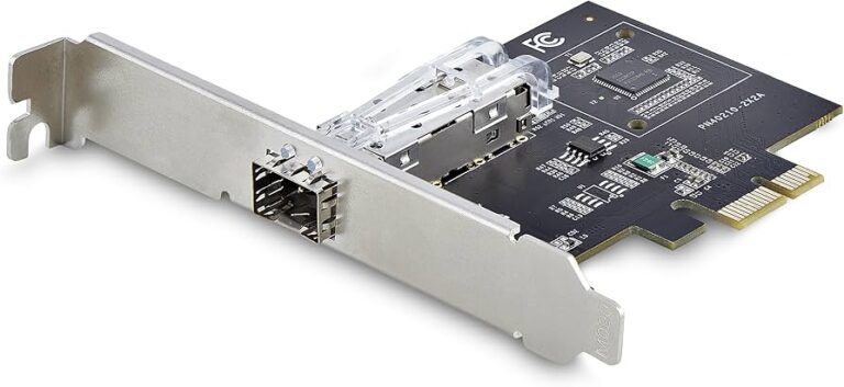 Unlocking High-Speed Connectivity: The Ultimate Guide to SFP Network Cards