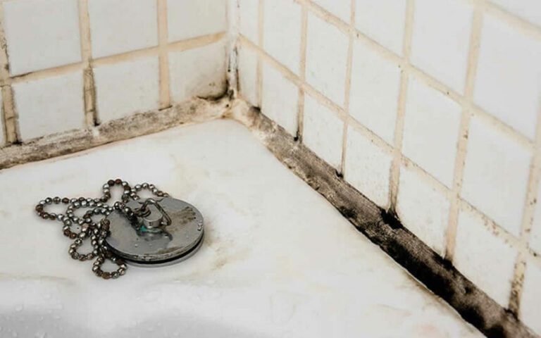 Is your bathtub causing hidden water damage?