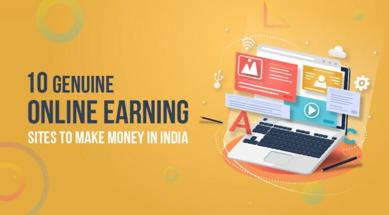 Top 10 Online Earning Websites in Pakistan