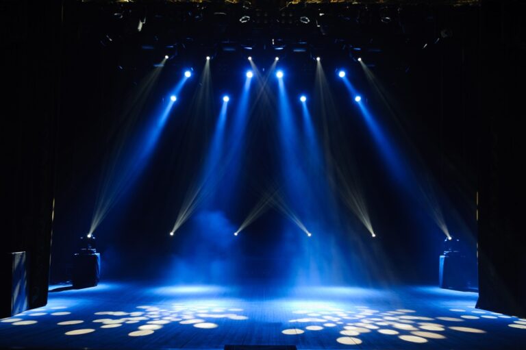 How to Achieve the Perfect Ambiance with Stage Lighting Rental in Orlando?