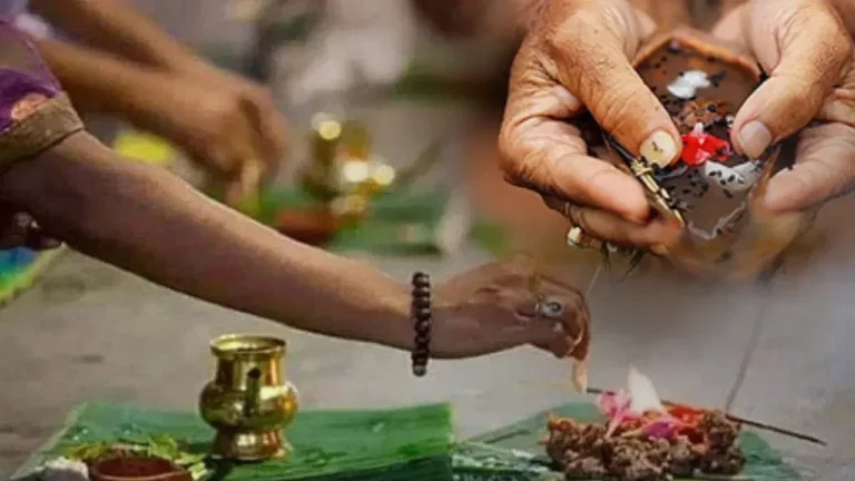 The Significance of Thila Homam and the Growing Popularity of Online Pooja Services