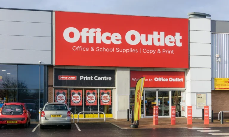 Office Outlet: Your Go-To Destination for All Office Needs